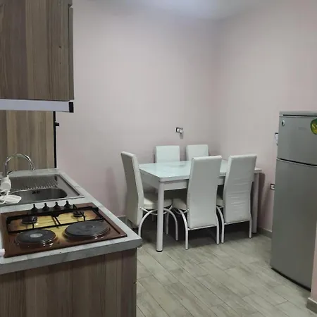 Apartment Topleci Pogradec